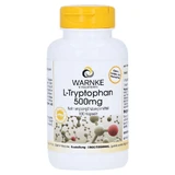 L-tryptofaan 500 mg capsules 100 stuks