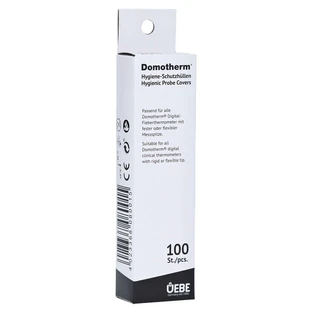 Domotherm beschermhoezen F.digital Fiebert 100 st.