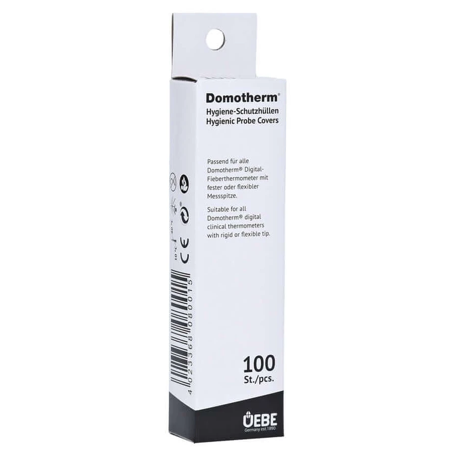 Domotherm beschermhoezen F.digital Fiebert 100 st.
