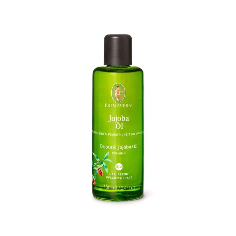Jojoba Oil Organic 100 ml