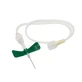 B. Braun Venofix Safety kit de ponction veineuse 21G, 30 cm, vert 1 pc