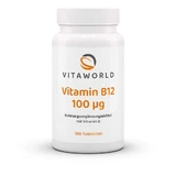 Witamina B12 100 µg Tabletki 180 St