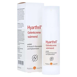 Hyarthril Crema Articular Calentamiento en dosificador 150 ml