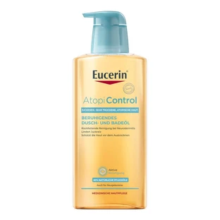Eucerin AtopiControl Huile pour le bain et la douche 400 ml