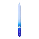 Lima de cristal para uñas Nippes 14 cm No.750E 1 ud.