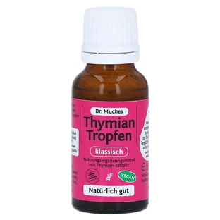 Tomillo gotas Dr.muches 20 ml