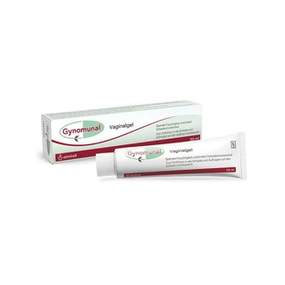 Gynomunal Vaginalgel 50 ml