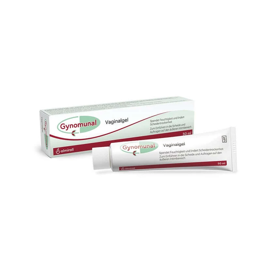Gynomunal Vaginalgel 50 ml