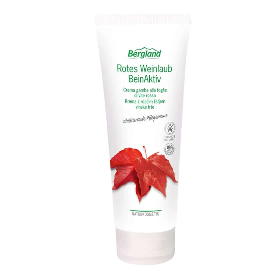 Bergland Red Vine Leaves LegActive 100 ml