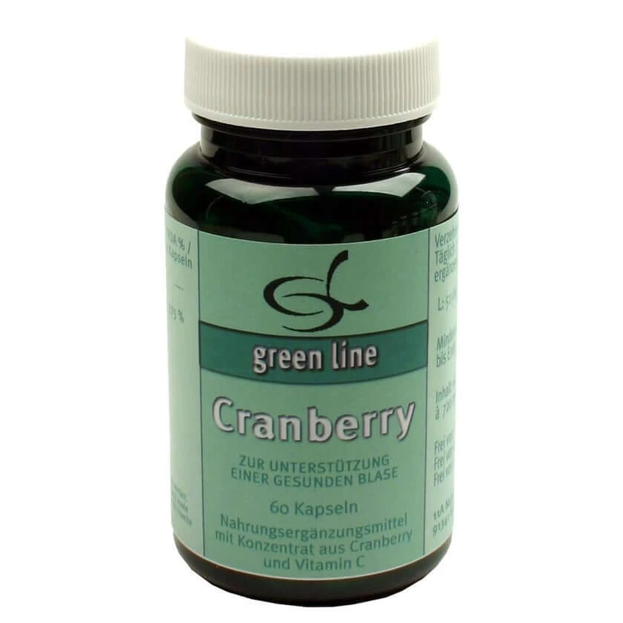 Cranberry capsules 60 Capsules