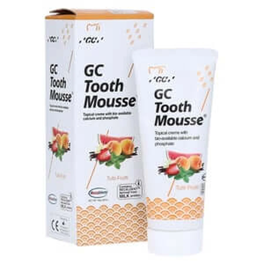 GC Tooth Mousse tutti frutti 40 g