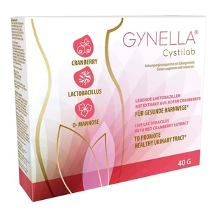 Gynella Cystilab sachet 10X4 g