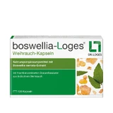 boswellia-Loges Incienso Cápsulas 120 Cápsulas