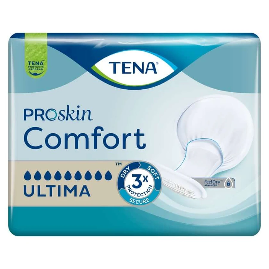 TENA Comfort Ultima kompressen 2X26 stuks