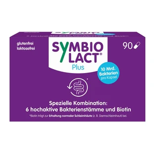 SymbioLact PLUS 90 St