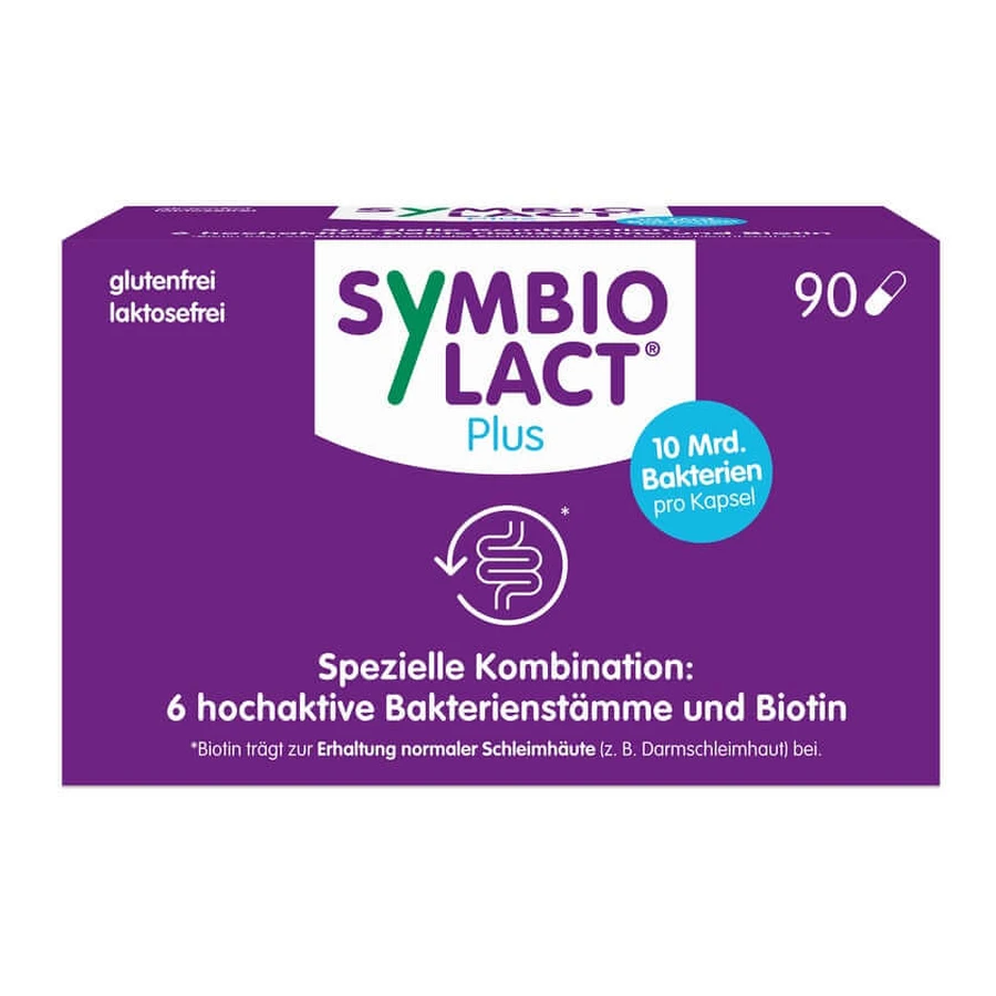 SymbioLact PLUS 90 St