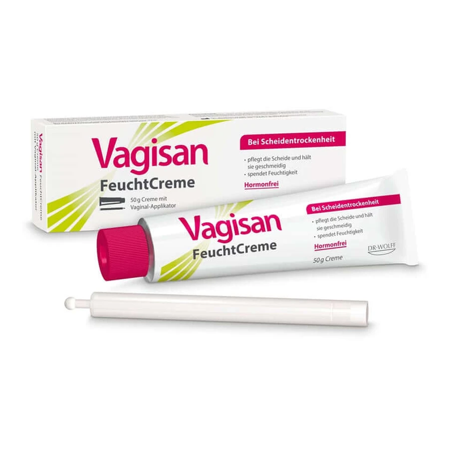 Vagisan Moisturizing Cream 50 g