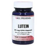Luteïne 20 mg capsules 60 Capsules