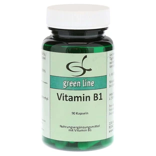 Vitamin B1 Capsules 90 Capsules