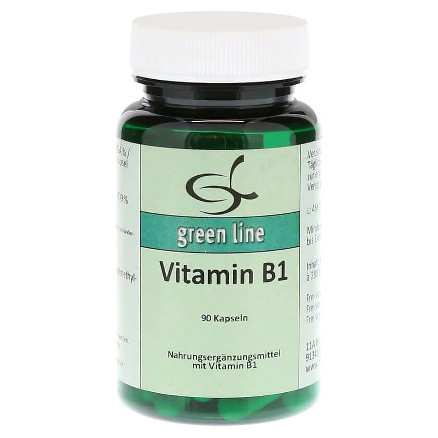 Vitamin B1 Capsules 90 Capsules