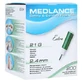 Medlance plus Lancetas de seguridad extra 200 unid.