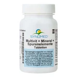 Multivit+mineral+spurenelemente Synomed 50 St