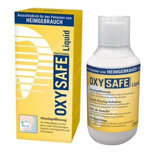 OXYSAFE Líquido frasco 250 ml