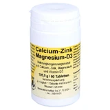 Calcium-zink-magnesium-d3 tabletten 60 capsules