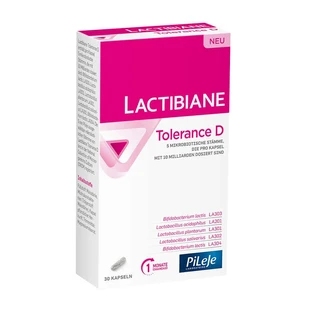 Lactibiane Tolerantie D Capsules 30 Capsules