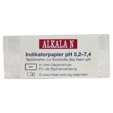 Alkala N Ph-indicator paper 1 pc