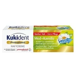 Kukident Professional Adhesive Cream Med + Camomile 40 g