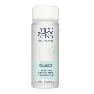 DADO SENS PURDERM KLÄRUNGSTONIC - bei unreiner Haut 150 ml