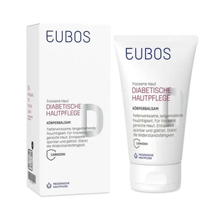 EUBOS DIABETIC SKIN CARE BODY BALM 150 ml