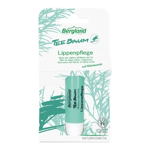 Tea Tree Lip Care Stick 4,8 g