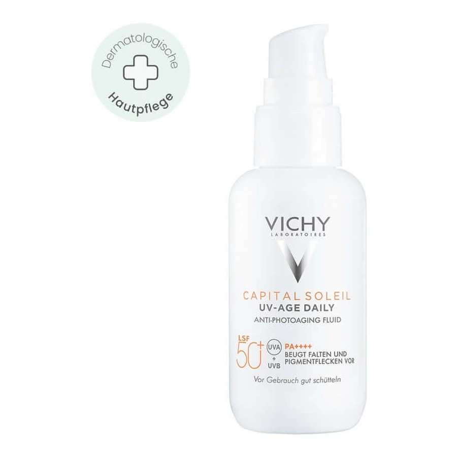 Vichy Capital Soleil UV-Age Daily SPF 50+ 40 ml
