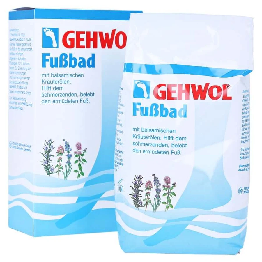Pediluvio Gehwol 400 g