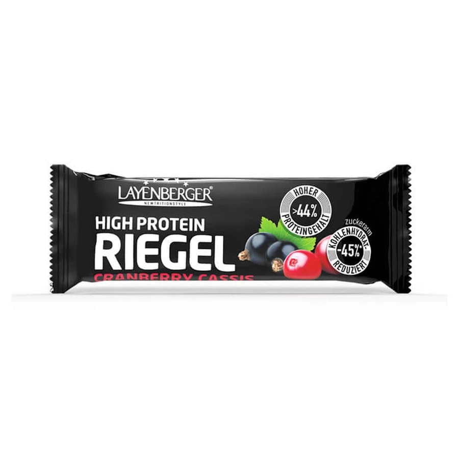 Layenberger Lowcarb Protein Bar Cranberry-Cassis 35 g