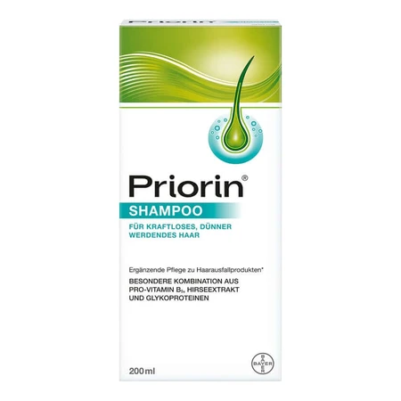 Priorin Shampooing 200 ml