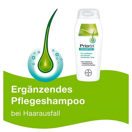 Priorin Shampooing 200 ml