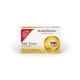 H&S Lemon z witaminą C torebki filtracyjne 20X2,5 g