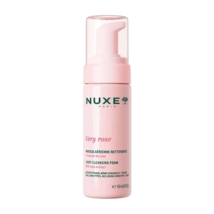 Nuxe Very Rose Mousse nettoyante 150 ml
