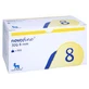 Aiguilles Novofine 0.30x8 mm 100 pcs