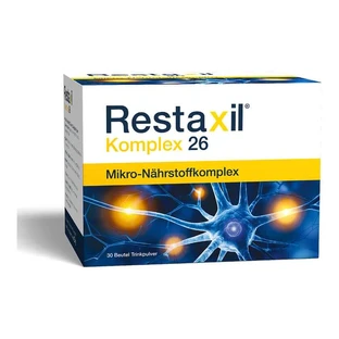 Restaxil complex 26 30 pcs