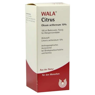 Citrus Oleum Äthereum 10% 100 ml