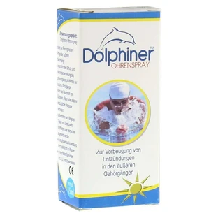 Dolphiner Ohrenspray 15 ml