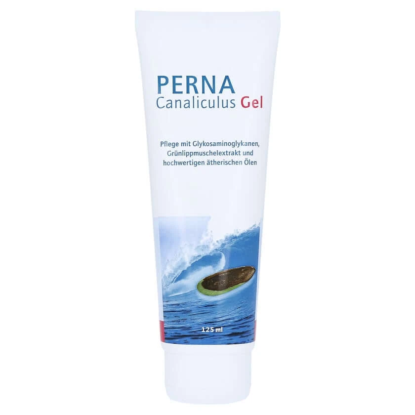 Perna Canaliculus Gel 125 ml