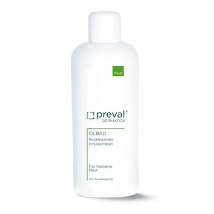 Preval Prevabal bath 1000 ml