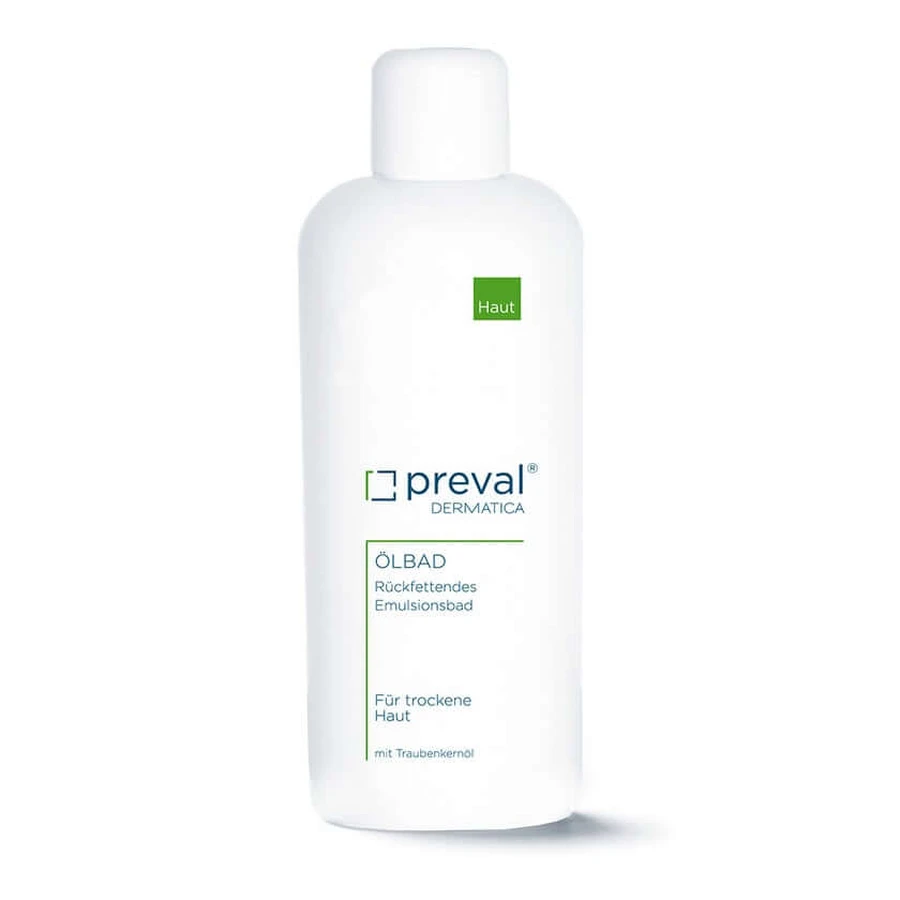 Preval Prevabal bath 1000 ml