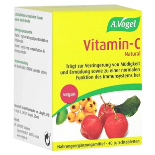 Vitamin C lozenges A.Vogel 40 St