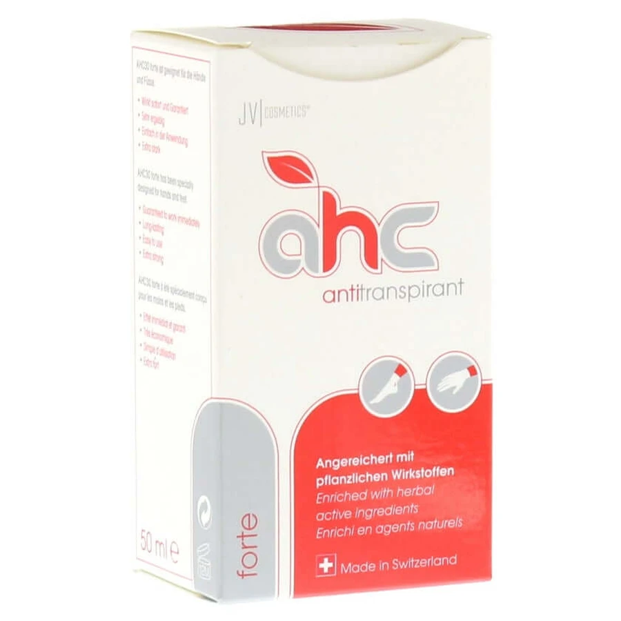 AHC Forte antiperspirant liquid 50 ml